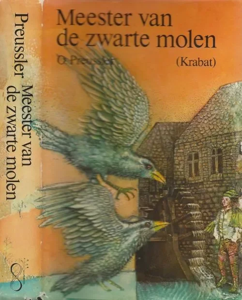 Beperkte Voorraad Meester van de Zwarte Molen Preussler, Otfried (Reichenberg, Tsjechoslowakije, 20 oktober 1923 – Prien am Chiemsee, 18 februari 2013) was een Duitse kinderboekenschrijver
