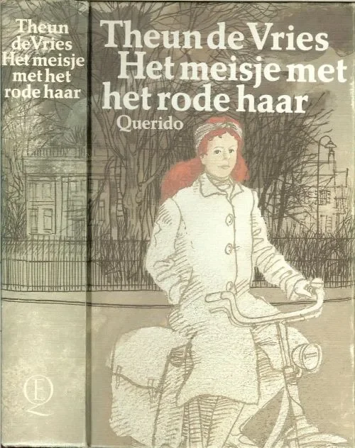 Meisje met het rode haar .. Roman uit het verzet 1942-1945 Flitsaanbieding