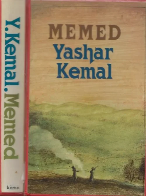Goedkoop Memed Kemal Yashar Naar de Engelse vertaald uit het Turks door A.J. Richel Omslagontwerp Robert Nix