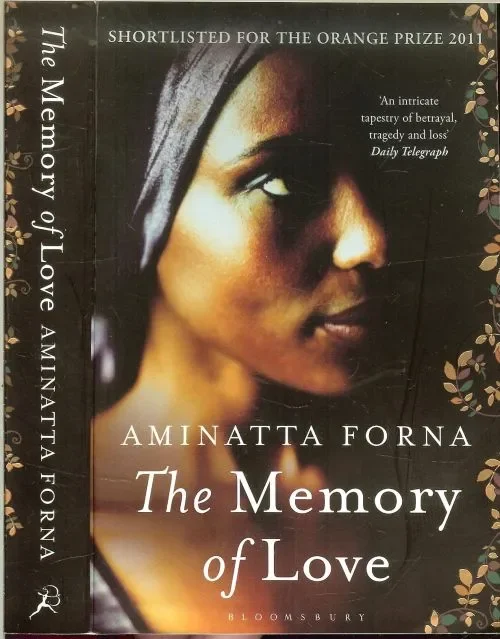 Memory of Love Forna, Aminatta Beperkte Voorraad