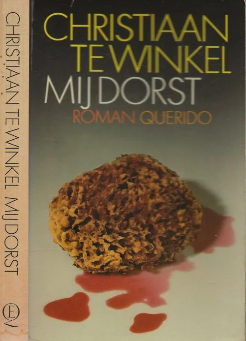 Mij dorst Cristiaan te Winkel Omslag Feddo van Gogh en Ary Langbroek Uitverkoop
