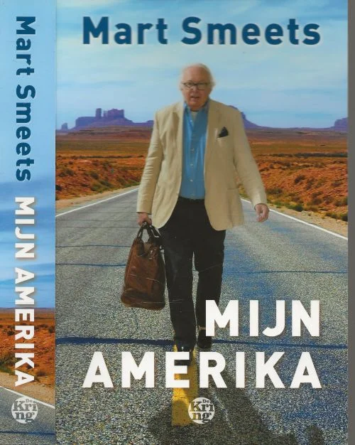 Mijn Amerika Mart Smeets (1947) is sinds 1974 verbonden aan Studio Sport en auteur van talloze boeken over sport in het algemeenen wielrennen Snelle Levering
