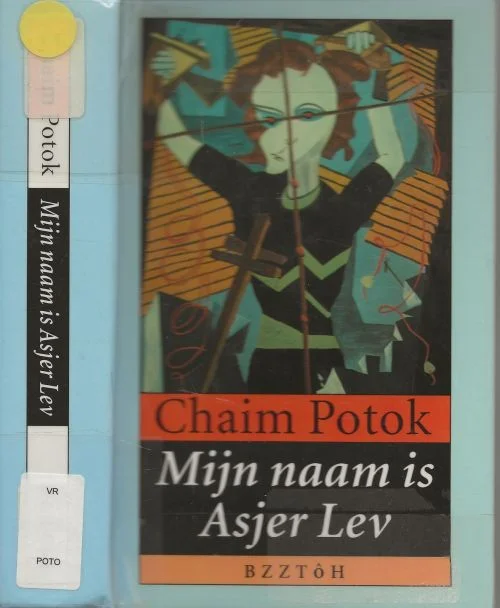 Mijn naam is Asjer LevChaim Potok, Vertaald door Lennaert Nijgh Herzien door Peter Sollet Superprijs