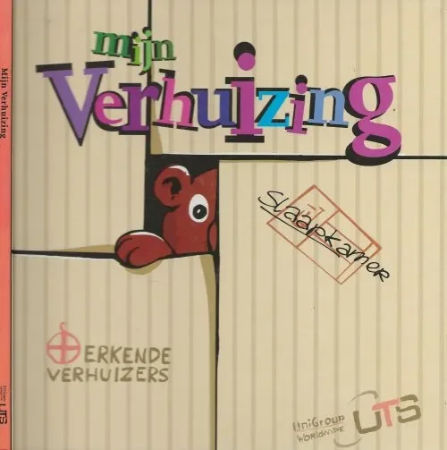 Korting Mijn VerhuizingTekst en Tekeningen Hennie Vaessen Inkleuring en Ontwerp Coert de Boe