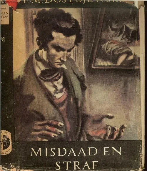 Weekendaanbieding Misdaad en straf eerste Deel Fjodor M Dostojewski Uit het Russisch Vertaald door Else Bukowska