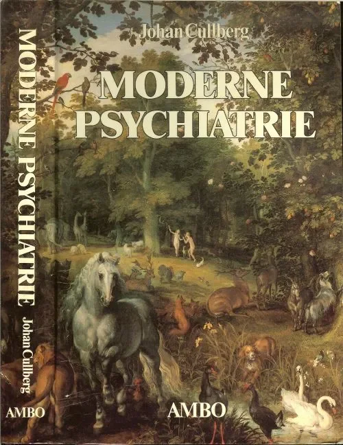Goedkoop Moderne psychiatrie. Een psychodynamische benadering