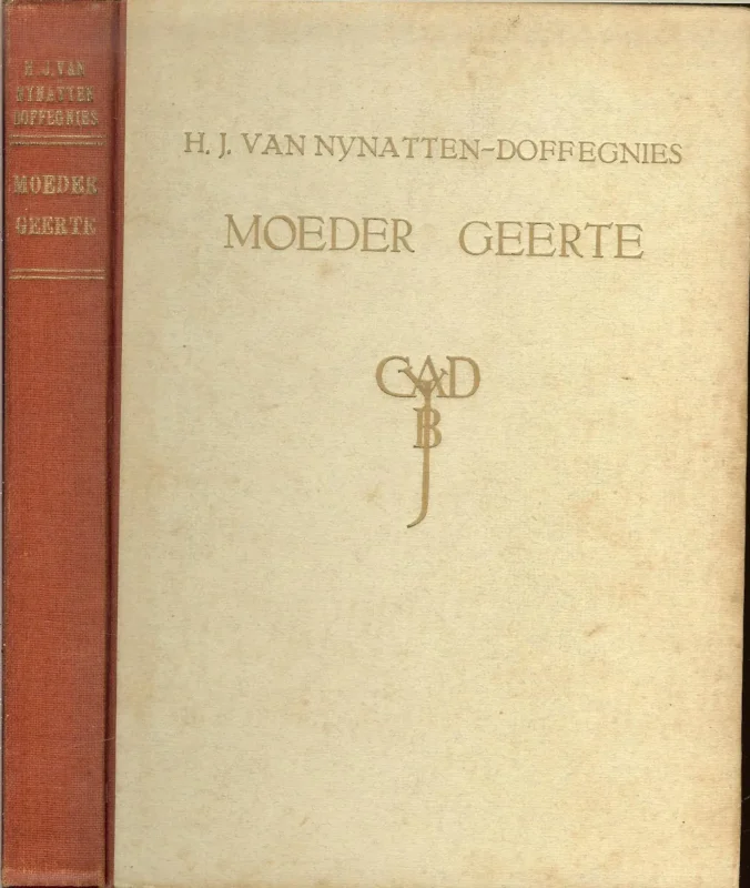 Nu Kopen Moeder Geerte van Nynatten-Doffegnies, H.J van