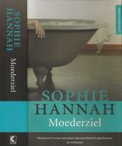 Moederziel is weer heel goed , bijna acrobatische geschreven Hannah, Sophie Vertaling Anna Livestro Omslagontwerp De Weijer Design BNO B.v. Beperkt Aanbod