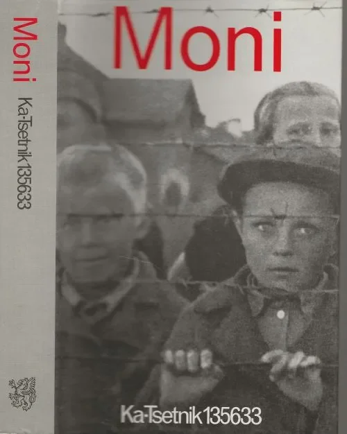 Moni Ka-Tsetnik 135633 Vertaling M. Gerritsen Laatste Versie