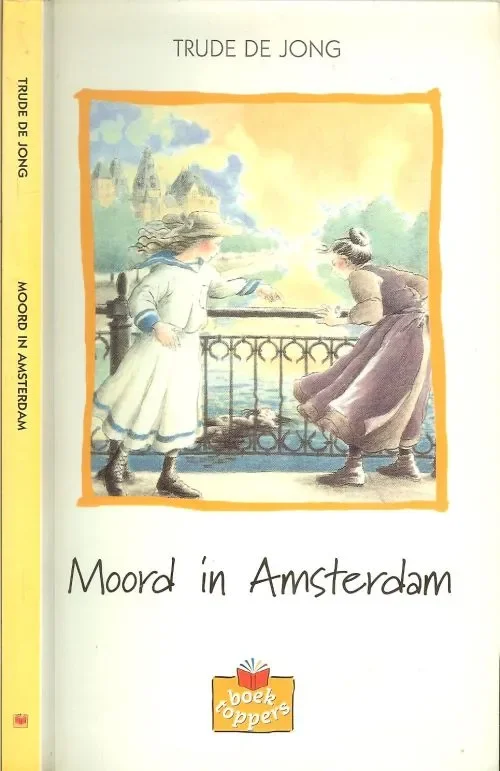 Moord in Amsterdam Rechtstreeks Van De Fabrikant