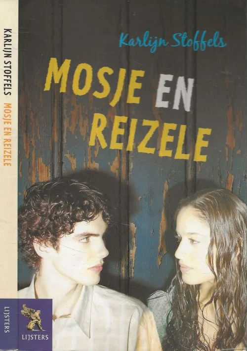 Koop Online Mosje en ReizeleKarlijn Stoffels Omslagontwerp Rene van der Vooren