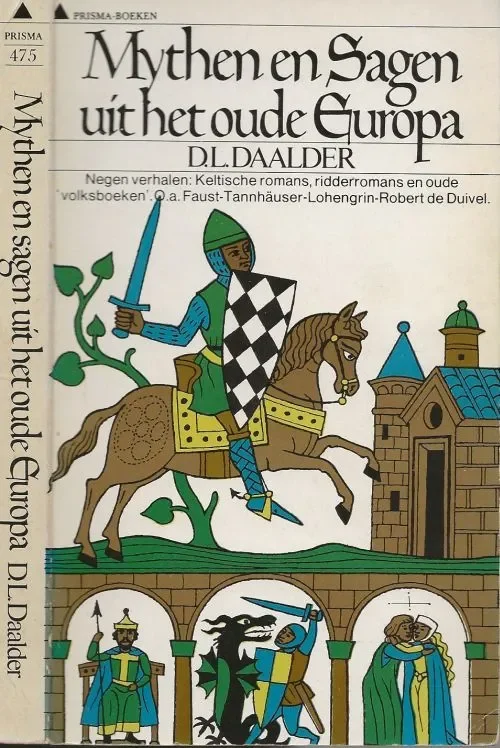 Mythen en sagen uit het oude EuropaD.L. Daalder Hete Deal