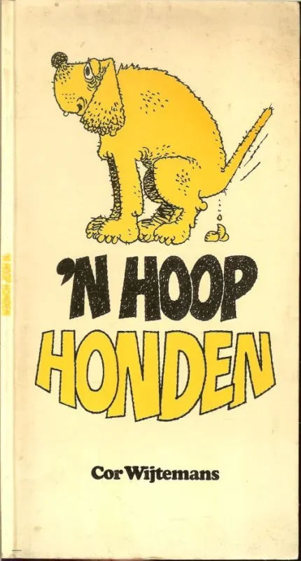 N Hoop Honden * Geen grappen over deze onstuimige Dobermann Pinscher en Oma’sdoekje voor het bloeden * Geen grollen over deze aanhankelijke,stevige meid de Naakthond uit Mexico…Bello wat een pislucht zit er aan zo’n canis urinea Gecertificeerd