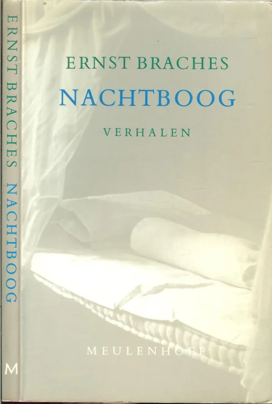 Populair Nachtboog Verhalen Ernst Omslagfoto uit Das Land der Tausend Inseln