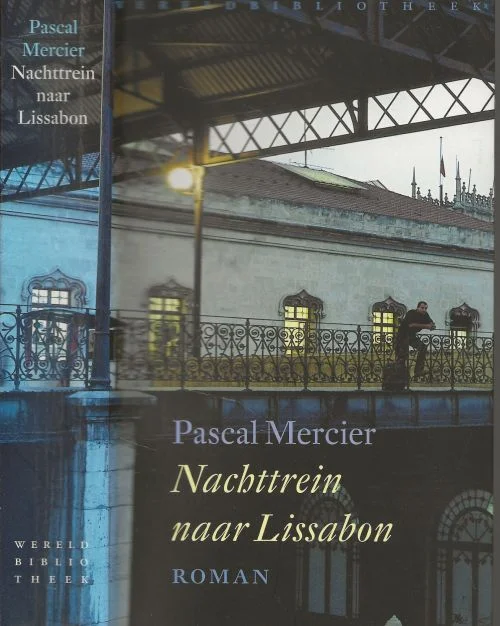 Nachttrein naar Lissabon Pascal Mercier is het pseudoniem van Peter Bieri (Bern, 1944) die filosofie studeerde in Londen en Heidelberg en als hoogleraar filosofie was verbonden aan de Vrije Universiteit van Berlijn Lage Kosten