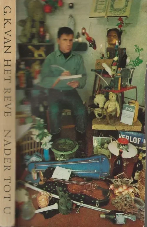 Bestseller Nader tot U Gerard Kornelis van het Reve werd in 1923 geboren in Amsterdam. Hij debuteerde in 1946