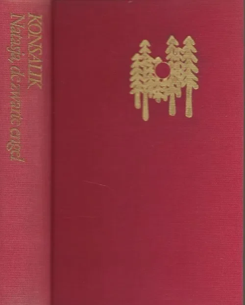 Natasja de Zwarte Engel Konsalik, Heinz .G. Vertaling Bert Groeneweg Band en Omslag P.A.H. van der Harst Bestel Nu