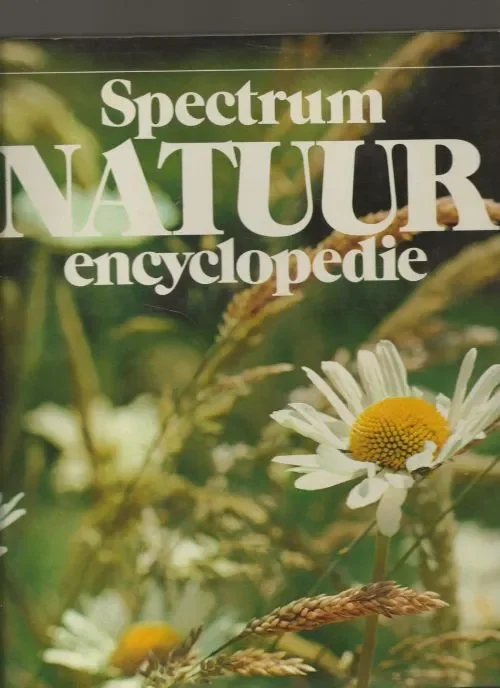 Koopje Natuur Encyclopedie Spectrum A.C. Muller-Idzerda Julia Voskuil