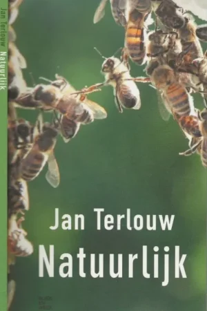 Favoriet Natuurlijk Een pleidooi voor Duurzaamheid van Jan Terlouw, Foto auteur Sanne Terlouw Foto Omslag Ludo de Gruiter