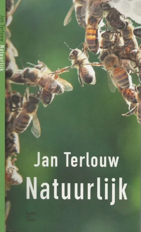Favoriet Natuurlijk Een pleidooi voor Duurzaamheid van Jan Terlouw, Foto auteur Sanne Terlouw Foto Omslag Ludo de Gruiter