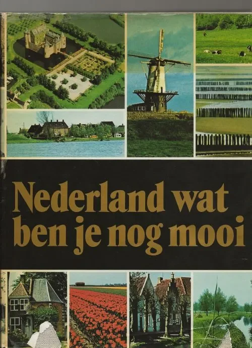 Fabrieksprijs Nederland wat ben je nog mooi Kees Scherer A. de Groot Co-auteur: J.J.M. Timmers Tj.W.R. de Haan
