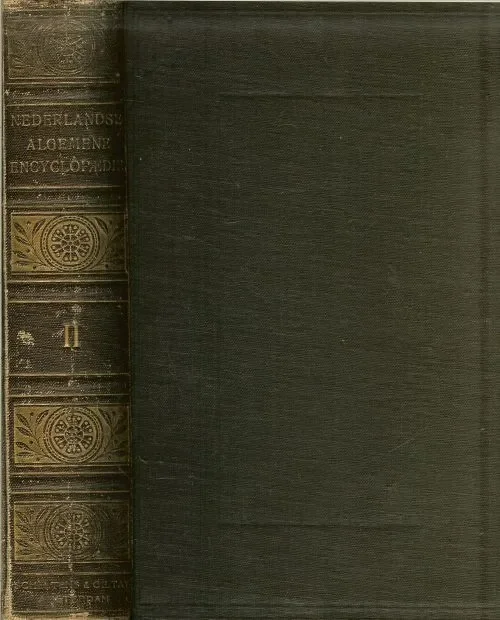 Superprijs Nederlandse Algemene Encyclopaedie Deel 2 Drs R Zondervan