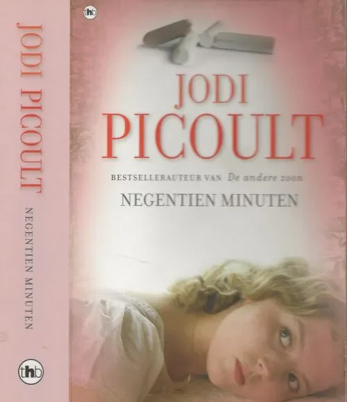Negentien MinutenJodi Lynn Picoult ( born May 19, 1966) Vertaling Joke Meijer Omslagontwerp Marlies Visser Fabrieksprijs