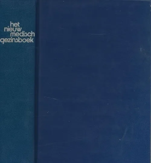Nieuw Medisch Gezinsboek Praktische vraagbaak voor uw gezondheidDr. Gerard Venzmer Vertalers J. Fieyra en A.van het Groenewoud en E.M.J. Timmerman Bestseller