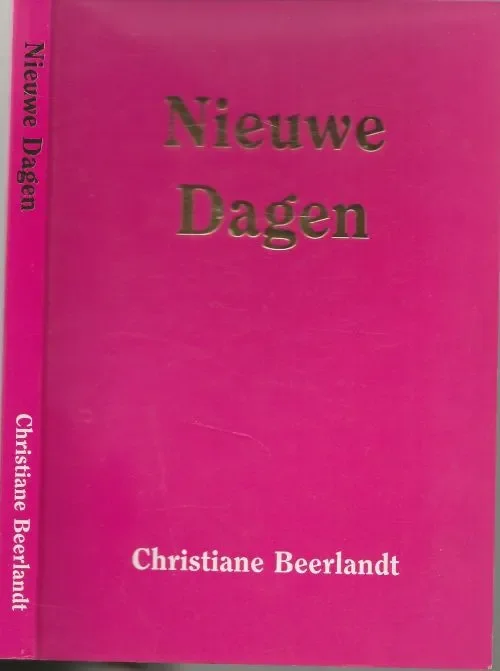 Direct Verzonden Nieuwe Dagen De overtuiging dat een mens eens moet doodgaan ligt diep in de menselijke cellen ingeplantBeerlandt, Christiane . Voorbereiding en Opmaak Petra Doom