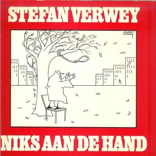 Niks aan de hand Stefan Verwey Aanbieding