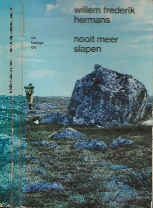 Nooit Meer SlapenHermans, Willem Frederik Omslag Leendert Stofbergen Bestel Nu