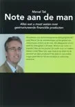Note aan de man Alles wat u moet weten over gestructureerde financiele producten Tak Marcel Beperkt Aanbod