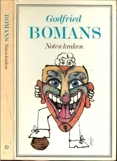 Noten kraken … het probleem van verveling Bomans Godfried van 2 maart 1913 in Den Haag geboren, tot 22 december 1971 Betrouwbaar
