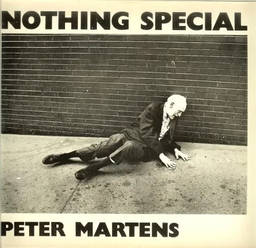 Nothing special Peter Martens – Dorrestein, Renate Gratis Retour