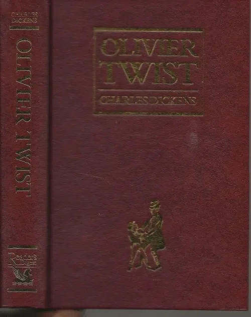 Olivier Twist Dickens, Charles Illustraties van George Cruikshank Speciale Aanbieding