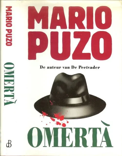 Favoriet Omerta vanMario Puzo