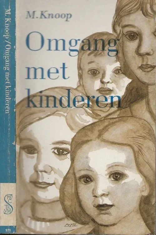 Omgang met kinderenKnoop, M. Snelle Levering