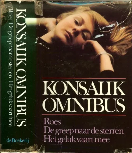 Omnibus .. 1 Roes .. 2 de greep naar de sterren .. 3 Het geluk vaart mee Gereduceerde Prijs