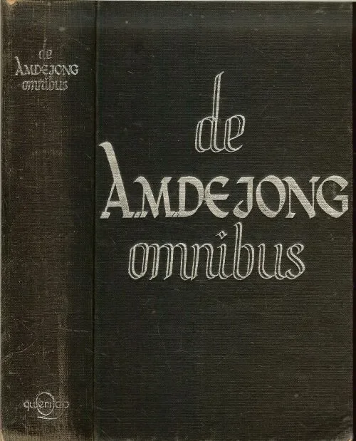Betaalbaar Omnibus 5 boeken De Rijkaard en Flierefluiters tussenkomst met de Schotel & Een zwerftocht over Zee + De dood van de Patriarch