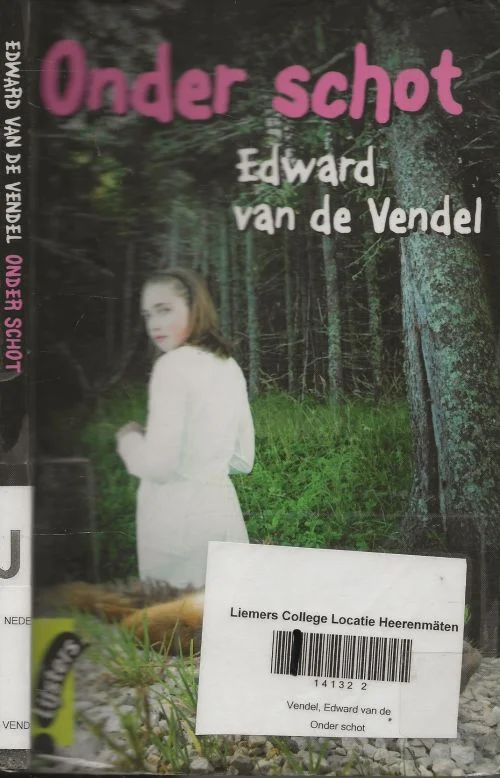Laatste Kans Onder Schot Edward van de Vendel