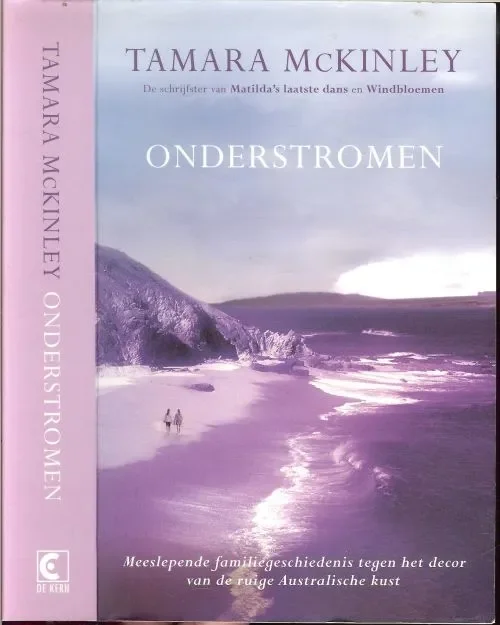 Onderstromen Is een ontroerende roman over de zoektocht van een jonge vrouw naar haar dramatische familiegeschiedenis tegen het decor van het zinderende Australië. Must-Have