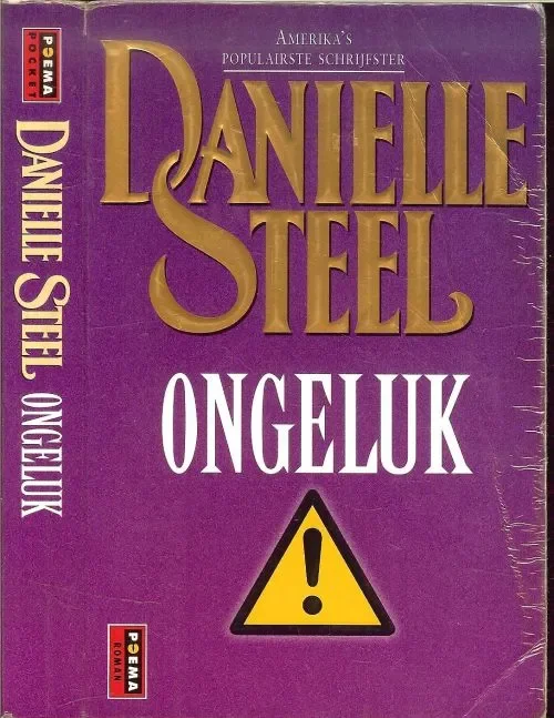 Ongeluk Steel, Danielle .. Vertaling : Marianne Lakens Douwers Laatste Kans