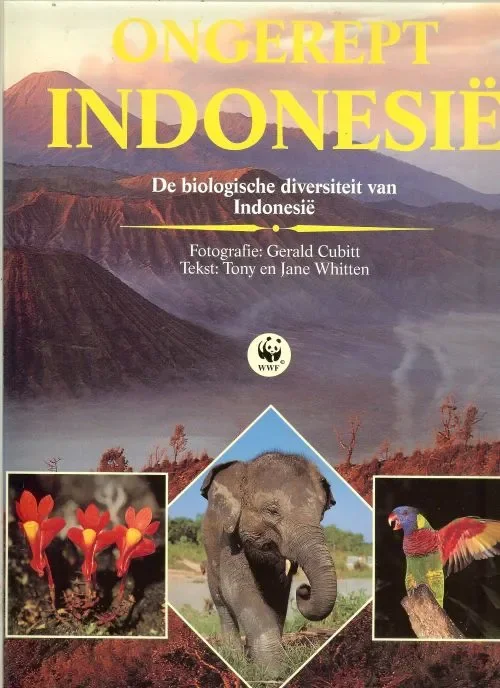 Ongerept Indonesië .. De Biologische diversiteit van Indonesië Snelle Levering
