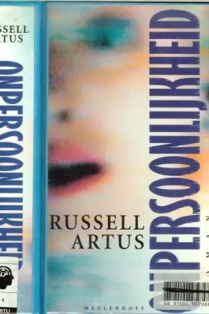 Aanbieding Onpersoonlijkheid Artus Russell Foto achterzijde omslag Han Koppers