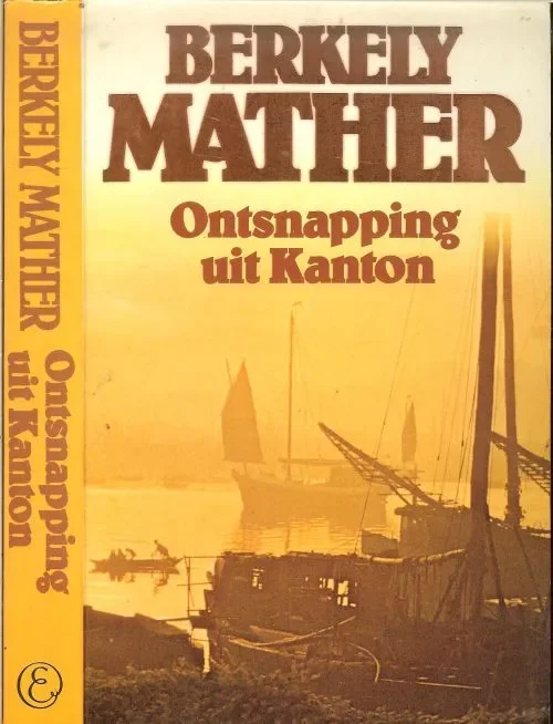 Gratis Retour Ontsnapping uit Kanton Mather Berkely en Vertaling Pieter Janssens