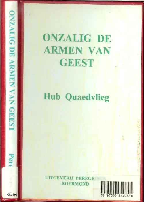 Exclusieve Aanbieding Onzalig de Armen van Geest .. Het leven van een groepje werkloze jongeren wordt gemakeerd door kleine voorvallen