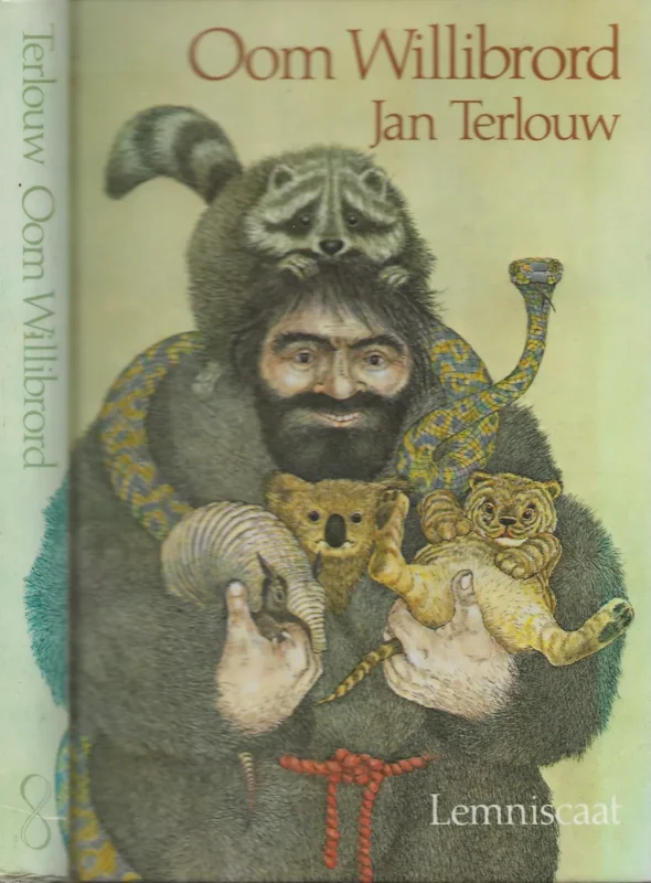 Oom Willibrord Terlouw, Jan Met tekeningen van Ingrid en Dieter Schubert Laatste Versie