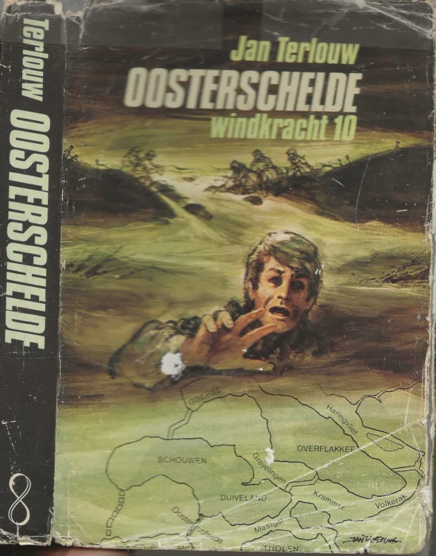 Oosterschelde windkracht 10Jan Terlouw is geboren op 15 november 1931 te Amsterdam. Hij debuteerde in 1970 als kinderboekenschrijver met Pjotr en Oom Willibrord. Must-Have