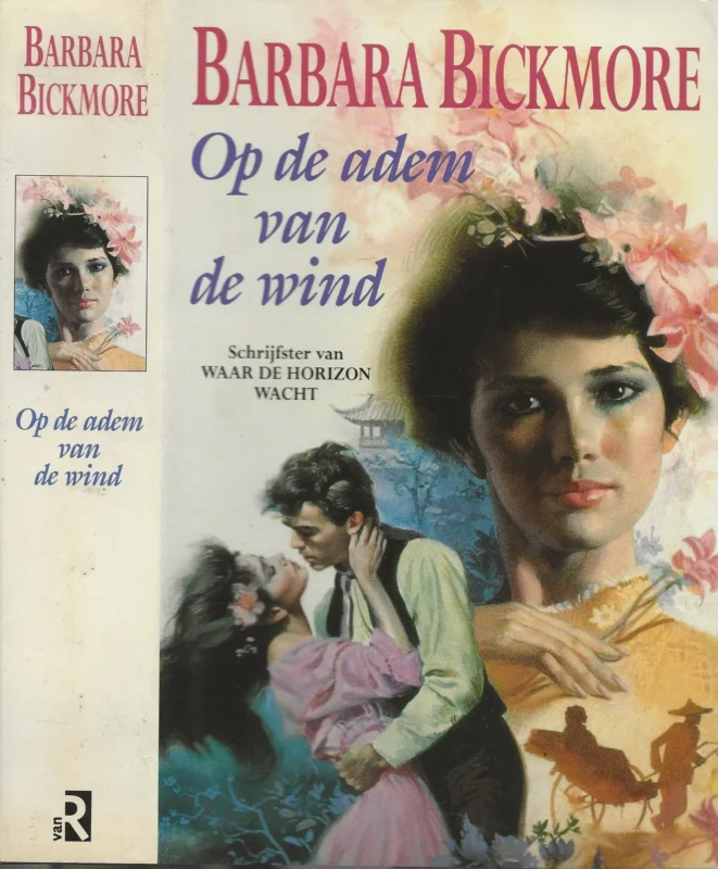 Nu Kopen Op de Adem van de Wind Barbara Bickmore Vertaling Parma van Loon Omslagillustratie Pino Daeni