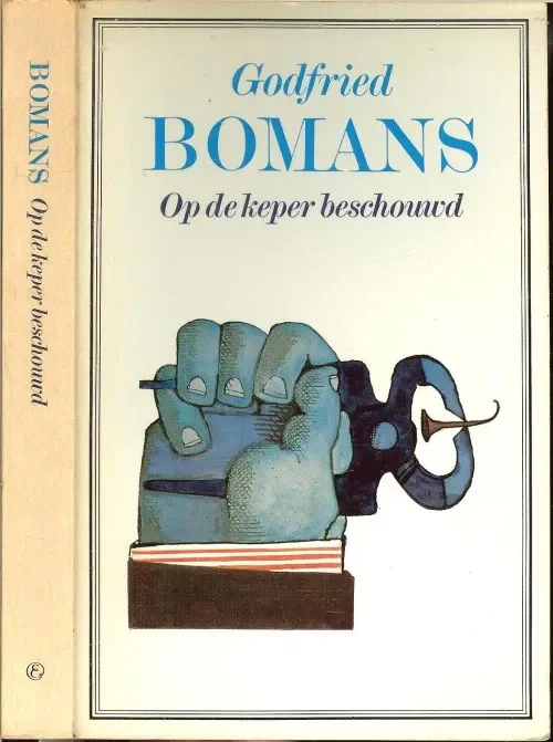 Op de keper beschouwd * Schrijven is schrappen,Godfried Bomans vijftig jaar en Laten wij hoogspringers blijven Bestseller
